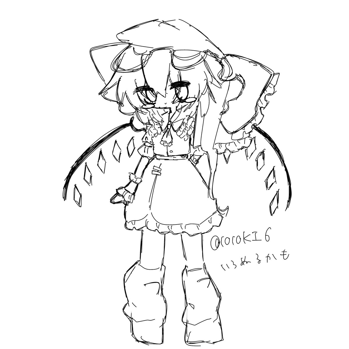 てふ (@1010kl6) on Twitter photo 