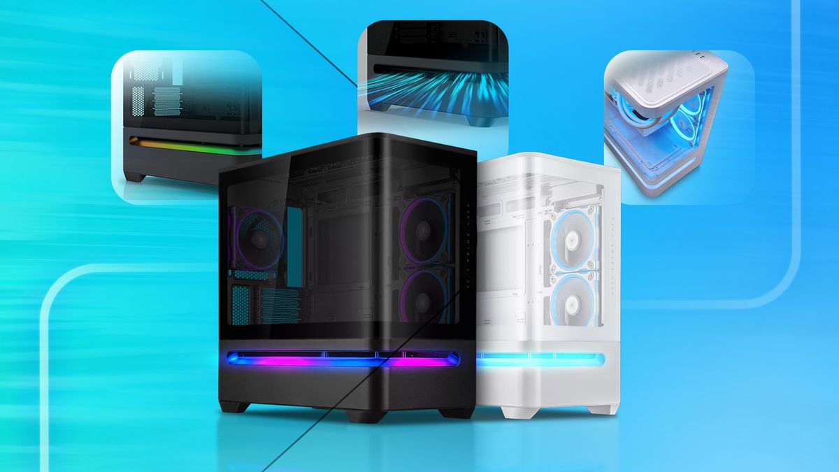 howtogeek's tweet image. This Tiny ASUS Case Makes Me Want to Rebuild My PC
bit.ly/47p0AiF