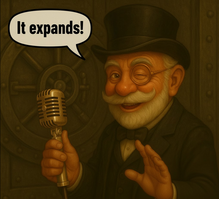 The vault does not sleep — it expands.

Comedy, competition, collaboration — all within a single week in the Divitverse.
The vault rewards participation, not passivity.

Multipliers remain live.
The Koda giveaway continues.
The network grows louder by the day.

📜 Join the