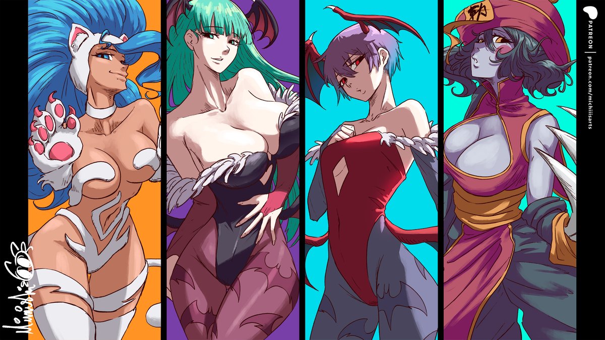 Darkstalkers 💎