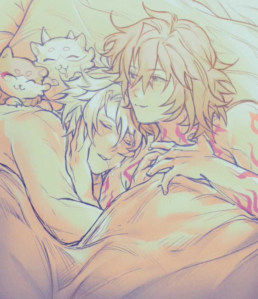 Day 26: only one bed
#phaidei #PhaiDeitober2025