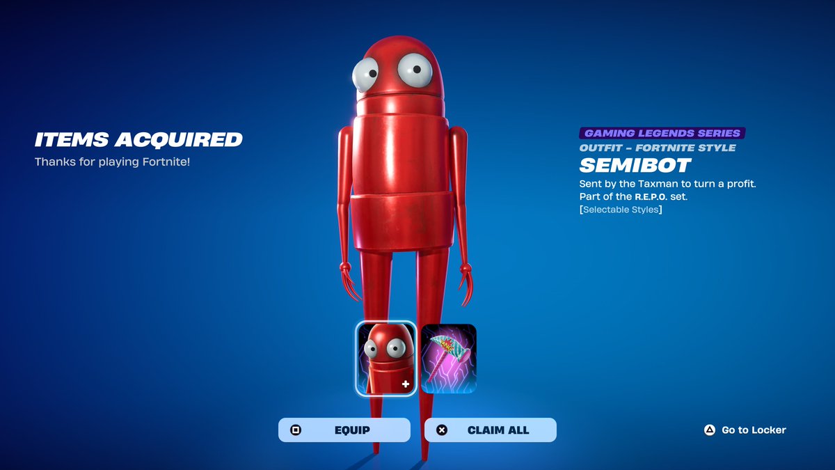 Fortnite Leaks 🕜 tweet media