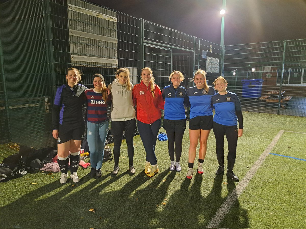 WideopenW's tweet image. Underload Superiority 💪⚽️

@NorthumFA 
#justplay #learntoplay #thisgirlcan #letgirlsplay #madeforthisgame