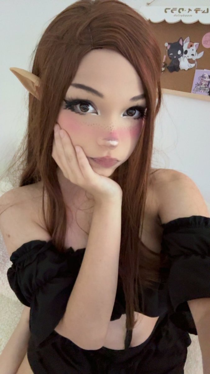 MilliePawzx's tweet image. Halloween costume ideas? Drop them