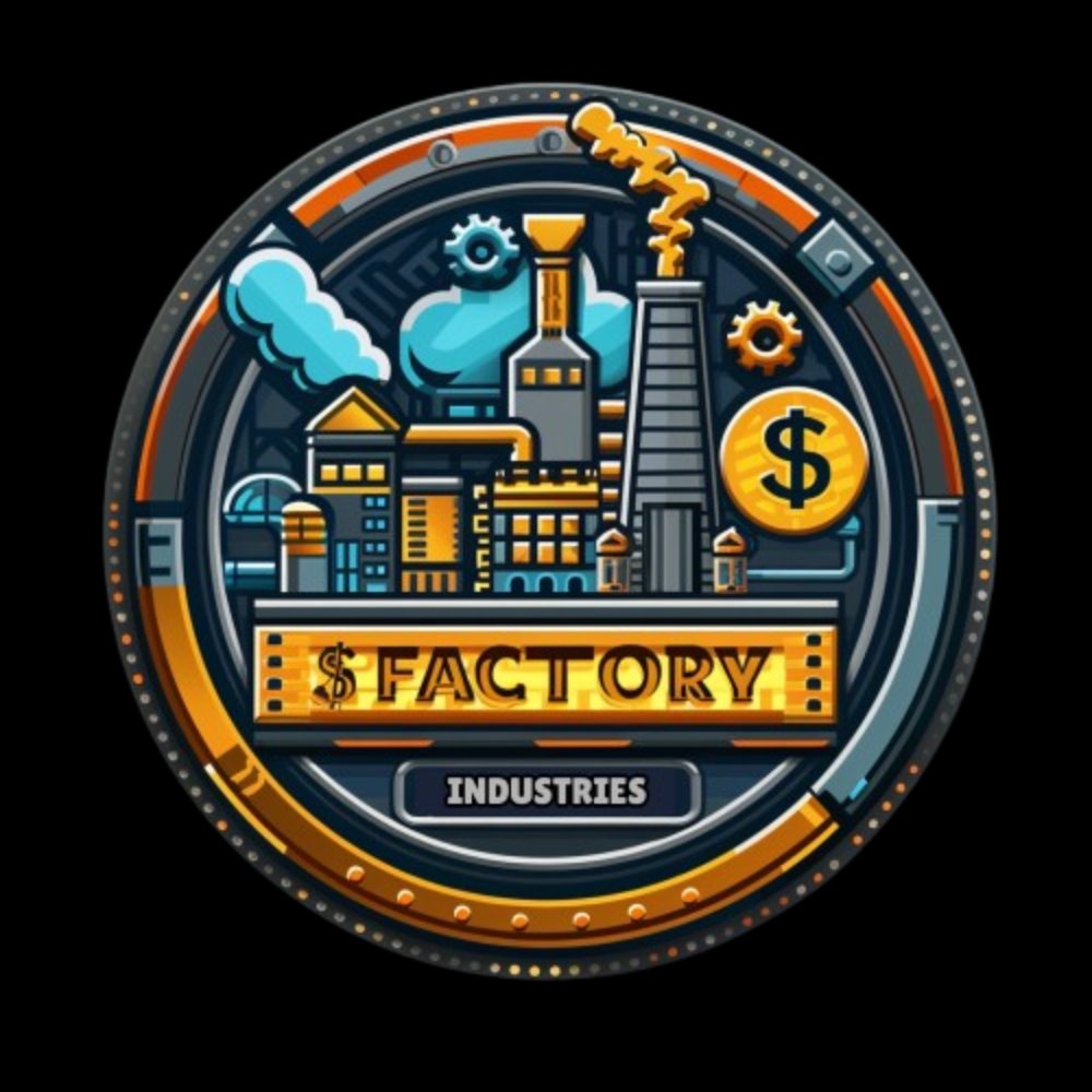PumpManufactory's tweet photo. 🚨 The Factory is LIVE NOW! 🚨

GO GO GO GO GO GO 🏭

Token CA : BDExMS6XMJvAENPs9dBTxJrzNudCHtFSmE8viqmrpump

Profil pumpfun : https://t.co/eLsB4b7rlU

LFG LFG LFG LFG LFG LFG 🚀🚀

Don’t miss the first shift — it’s where legends are made. ⚙️

Work smart. 🧠

$FACTORY | #TheFactory