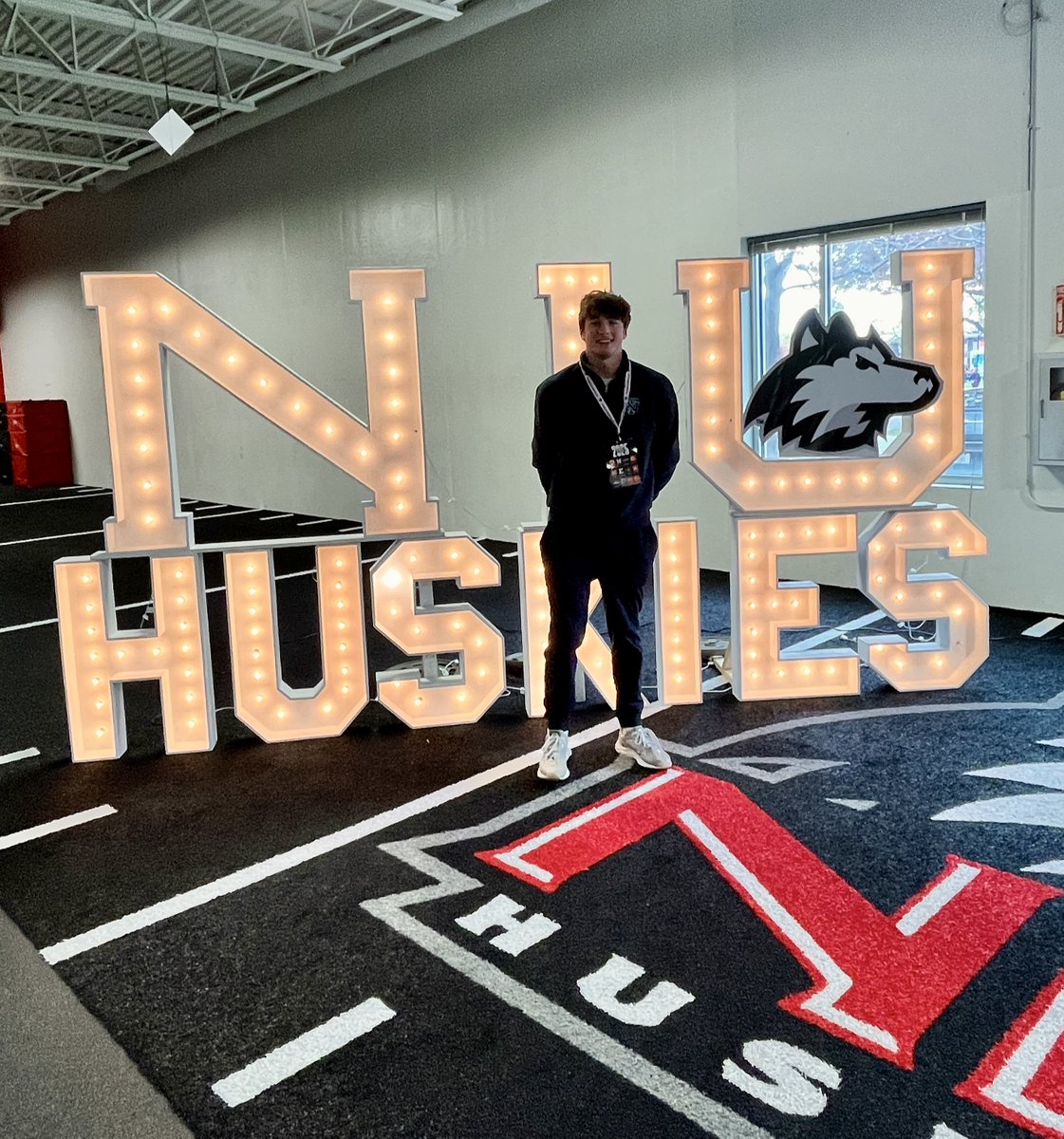 Jackie Ryder 2027 QB tweet media