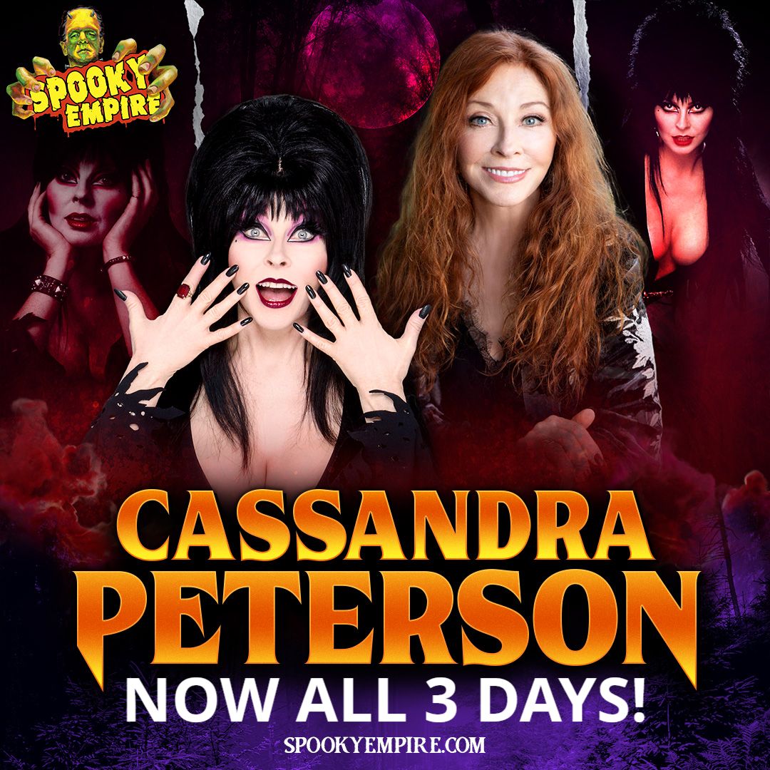 Spooky Empire tweet media