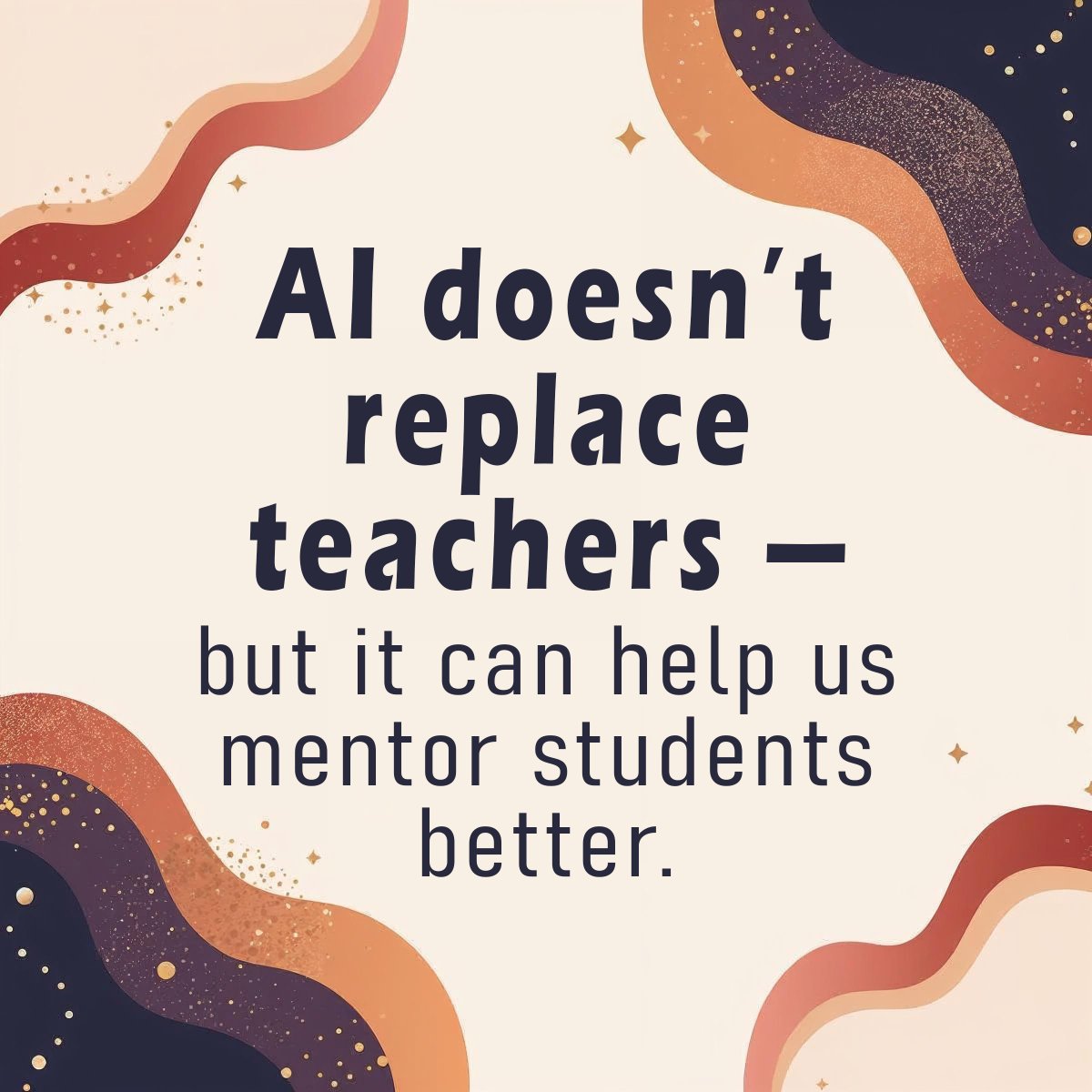 Erin_SocPrep's tweet image. A few weeks ago, I gave my second webinar with @SimpleK12 🎉
We explored how teachers can build AI “brain coaches” — tools they can use when mentoring to help learners strengthen executive function skills like focus and self-regulation.
#AIinEducation #ExecutiveFunction