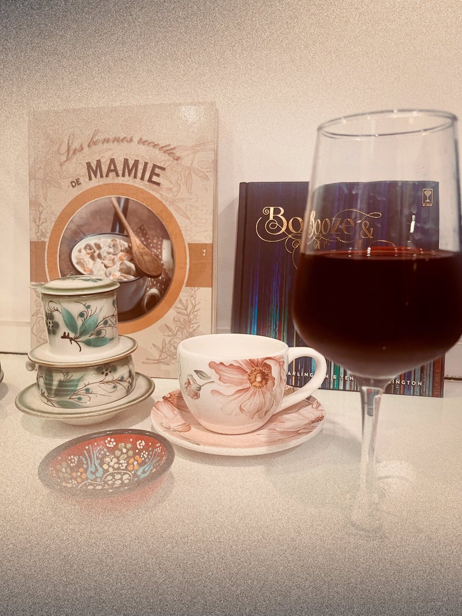 Best thing about having wine at home is that you control the portion!