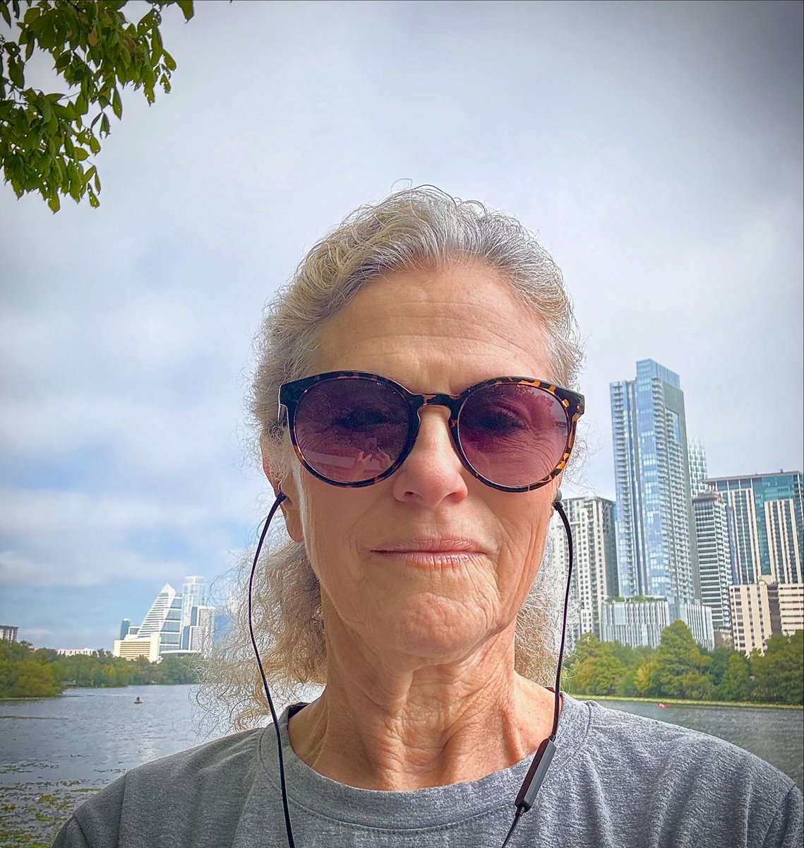 Thanks to all for the bday wishes! Finally got in my annual 10 mile bday run today. Ok, maybe more of a walk/run these days, which just takes longer, but 10 miles nonetheless. #txlege