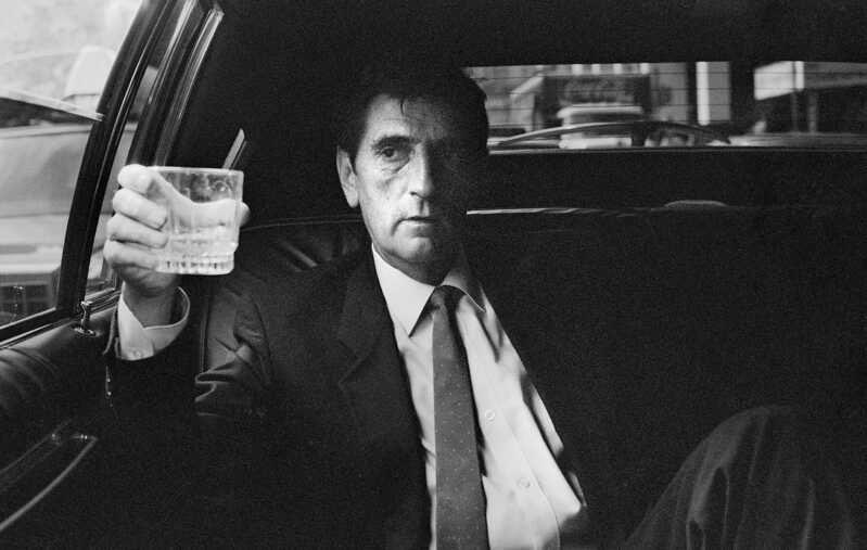 tintamarre7's tweet image. Harry Dean Stanton, 1984
Wim Wenders