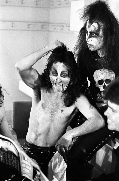 rebelwithyou's tweet image. Somewhere in time
#Kiss #KissArmy #PeterCriss @genesimmons