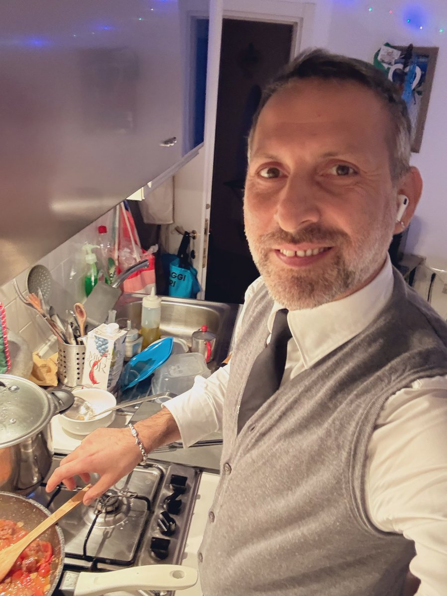 PatruConstantin's tweet image. Stasera #chef #elegante , #bigoli  una bontà 👌😋#buonacena #buonappetito