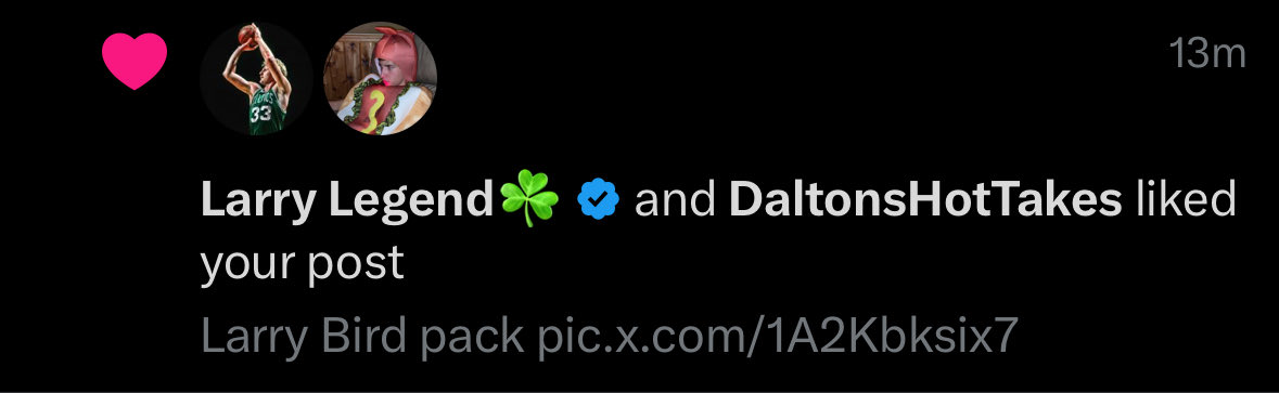 Shoutout Larry Legend