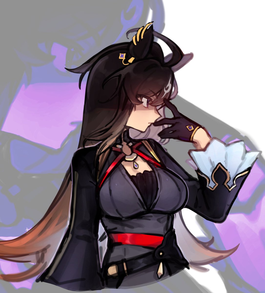 Duramente
#umamusumeprettyderby