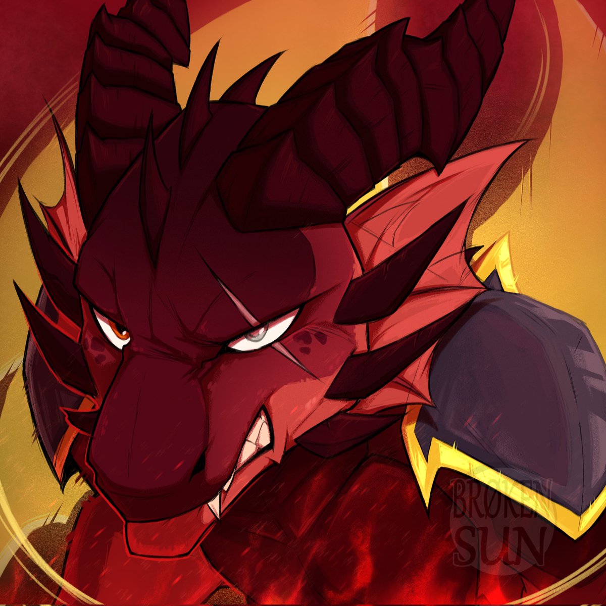 Watcher of flames 🔥