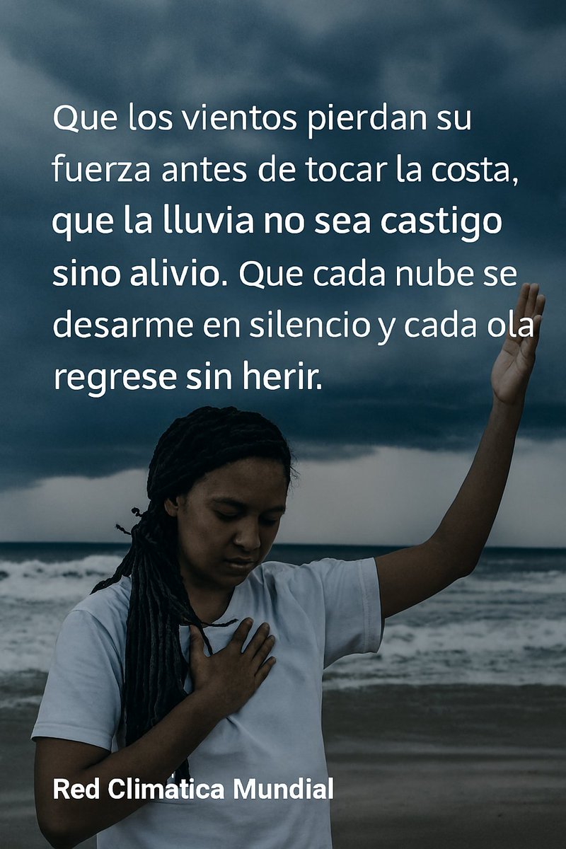 #Jamaica | #Melissa es actualmente un huracán categoría 4, con vientos sostenidos de hasta 225 km/h, y se prevé que alcance categoría 5 durante la noche.

Más 👇 Informe #RCM #rcmet
facebook.com/share/p/1BnDua…