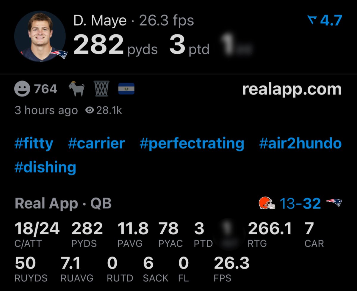 Against the best defense the NFL btw