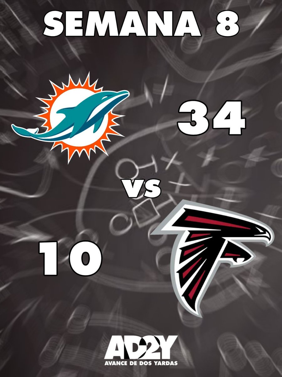 Avance de Dos Yardas tweet media