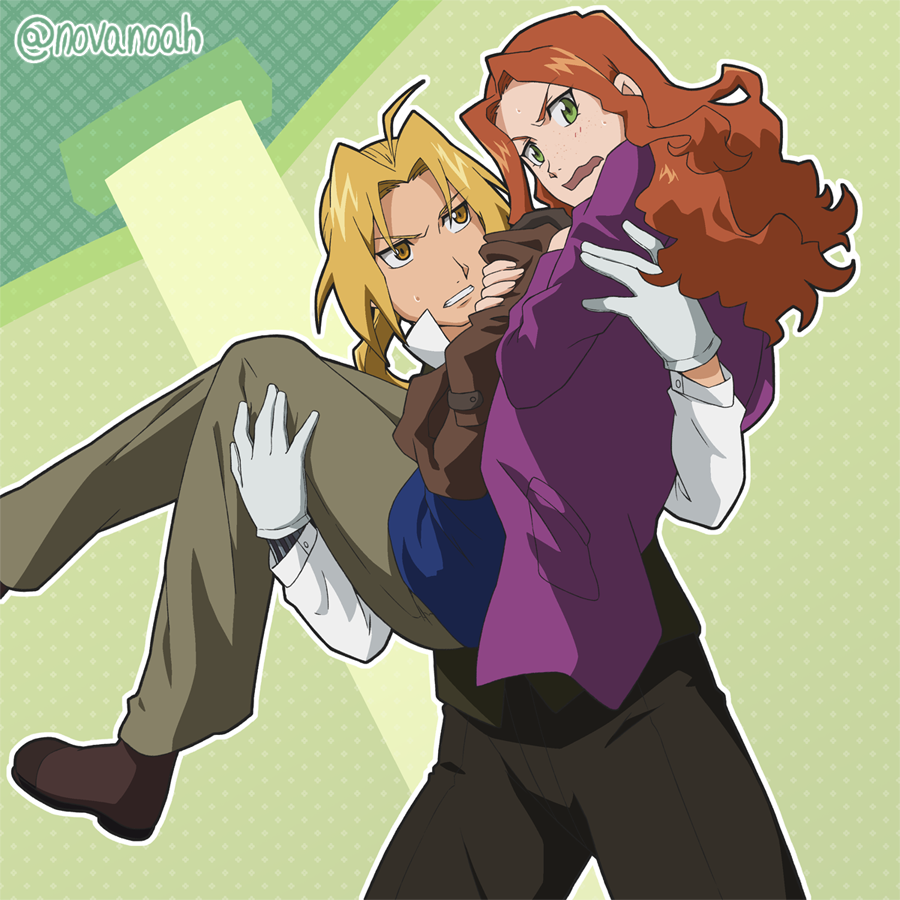 _NoVaNoah's tweet photo. Another full colored #FMA Mizzy Doodle for @/Scarlet_Furey! 🎨 https://t.co/gjpRVg9YvK