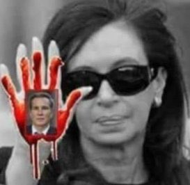 lauraharkins's tweet image. Las hijas de Nisman están esperando justicia