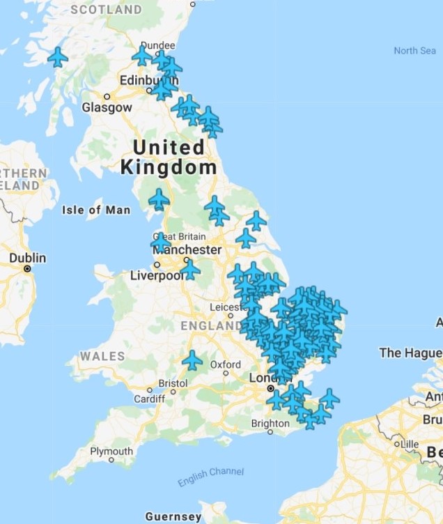#WWII 8th Air Force tweet media