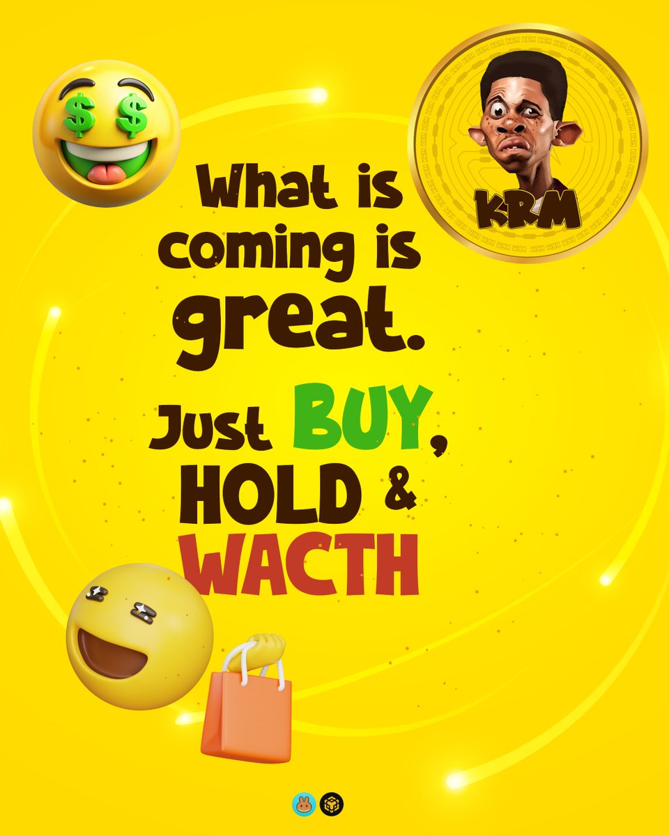 krm_coin's tweet image. Good to see how alive we&apos;re. That&apos;s what community is made for.

What is coming is really great.

You know what to do.

0xe9ced4de8ebf49e4e2acbe5bd63656ce8e787cf2

You know what to do for $KRM.