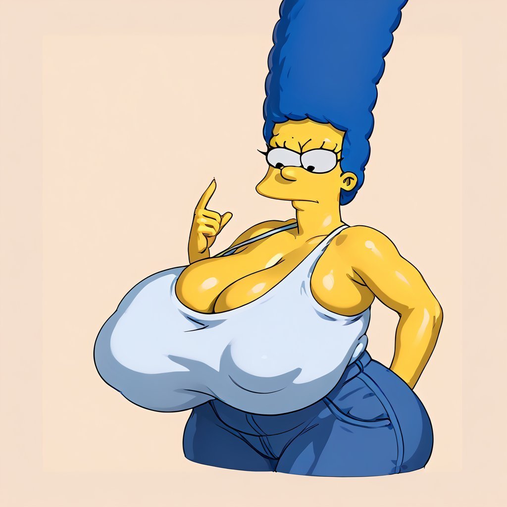 MargeEnjoyer's tweet photo. If I didn't do Marge Content.
What character (Prefereably MILF) would you like to see? https://t.co/59VE8NhG3B