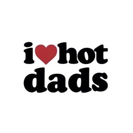 Father figure? No. It's a  problem.