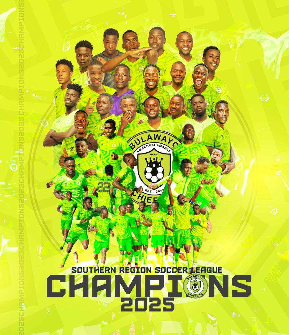 We are baaaaaaaaaaack!

Don't tell Dynamos yet, we hear they are fighting something.

No need to scare the Nation yet ✌️

Hallo Goodbye Kwekwe United