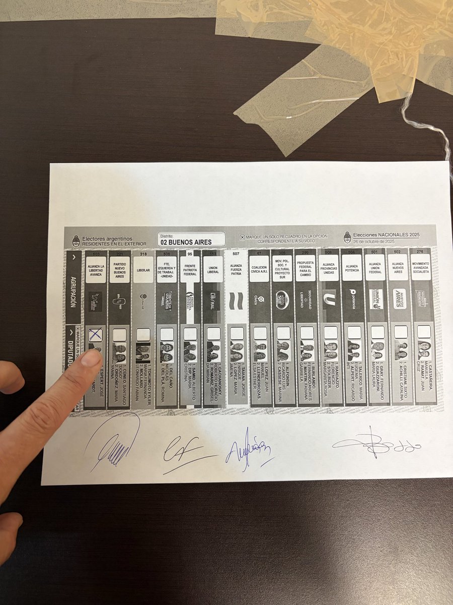 Esteban Insaurralde tweet media