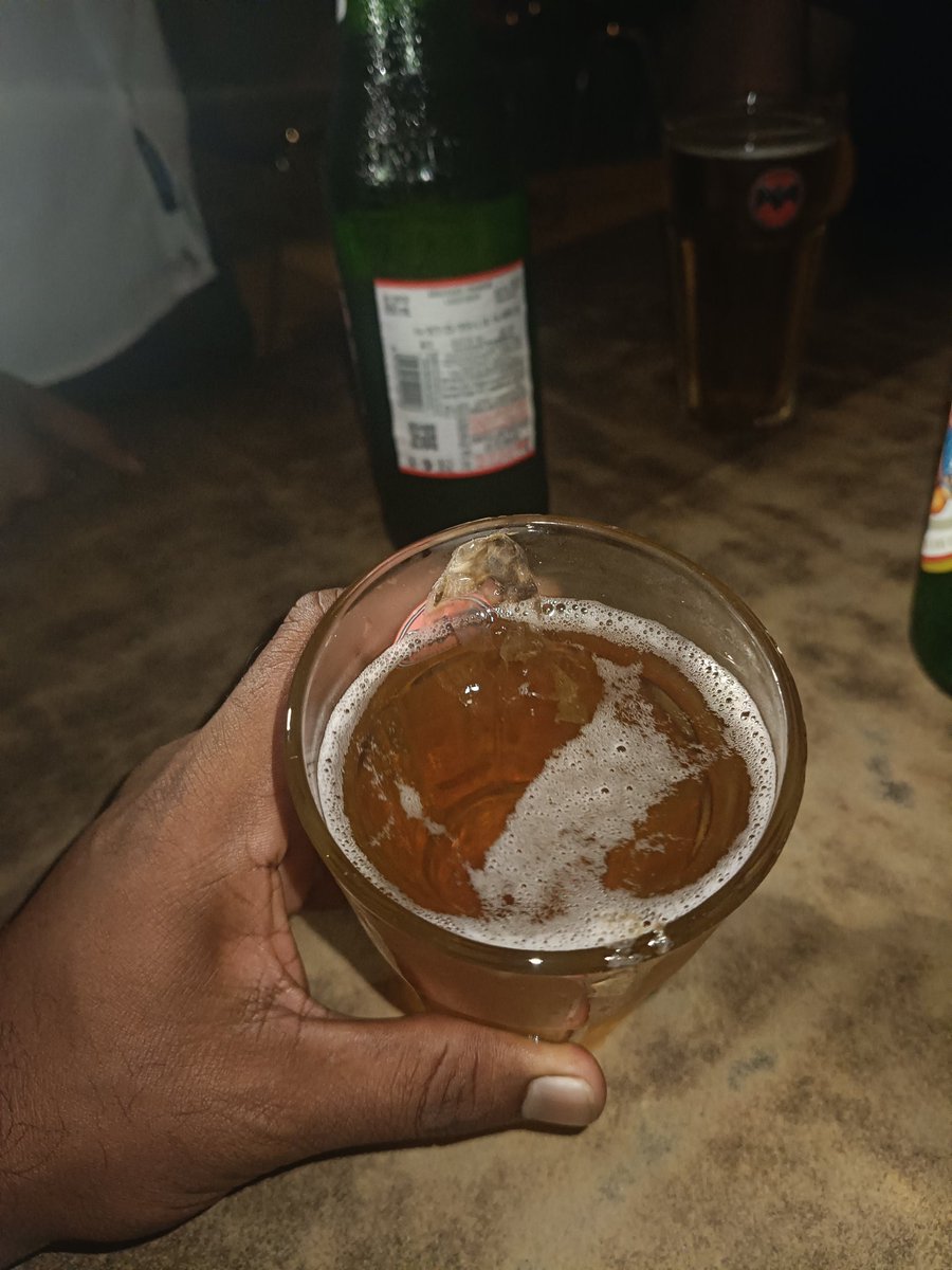 panadwad's tweet photo. @Collector_NZB respected sir, in the vamshi economy bar , we got a dead creature in kingfisher beer on 25/10/2025 at 8.22pm. please take action against this. @MLA_NZBRural @cfs_telangana @MOFPI_GOI @kingfisherworld https://t.co/mGwAQjDDbE