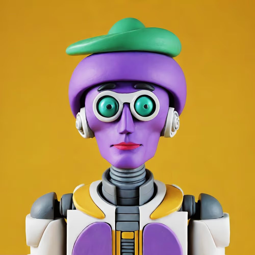 Kuz1580Smith's tweet image. NFT GIVEAWAY 🎉

🔗 Polygon
🏆 1 Winner
🎁 RoboPFPs #893

To Enter:
✅ Follow @Kuz1580Smith &amp;amp; @SnailzoHomebody
✅ Like &amp;amp; RePost
✅ Comment (Optional)
⏰Ends in 48hrs

🤖👉 opensea.io/collection/rob…
🐌👉 opensea.io/collection/sna…

#Giveaway #FreeNFT #NFTGiveaway #NFT #Web3 #NFTfam