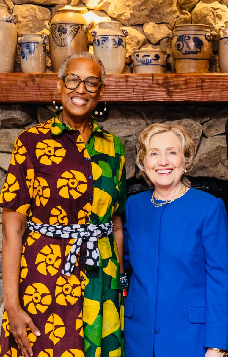 Karen_Russell's tweet photo. Happy Birthday, @HillaryClinton #RightAboutEverything https://t.co/0ALYiI6nD6