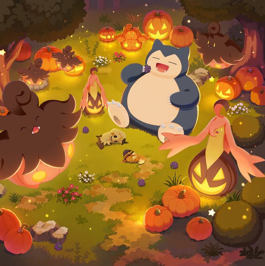 pokémon artworks ✨ (@pokemonszn) on Twitter photo 