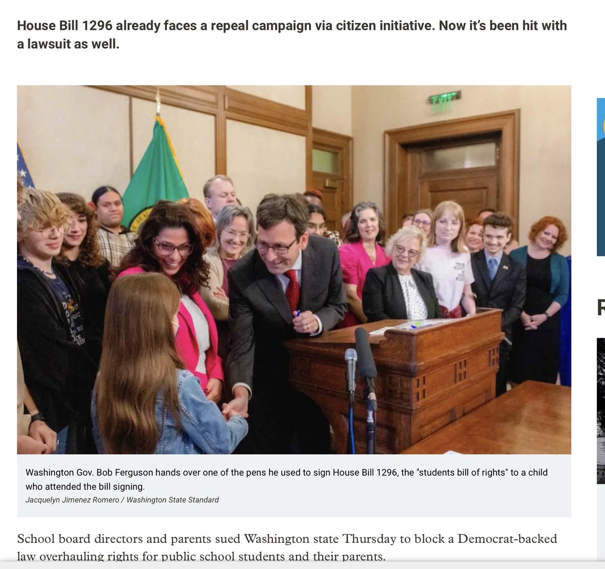 How do you force an anti parent anti girls sports legislature to listen… you don’t give up

Speak to the people
Speak to the courts
Speak to the legislature

Use the constitutional process to make change.

It doesn’t happen overnight  but there is a concerted effort to make