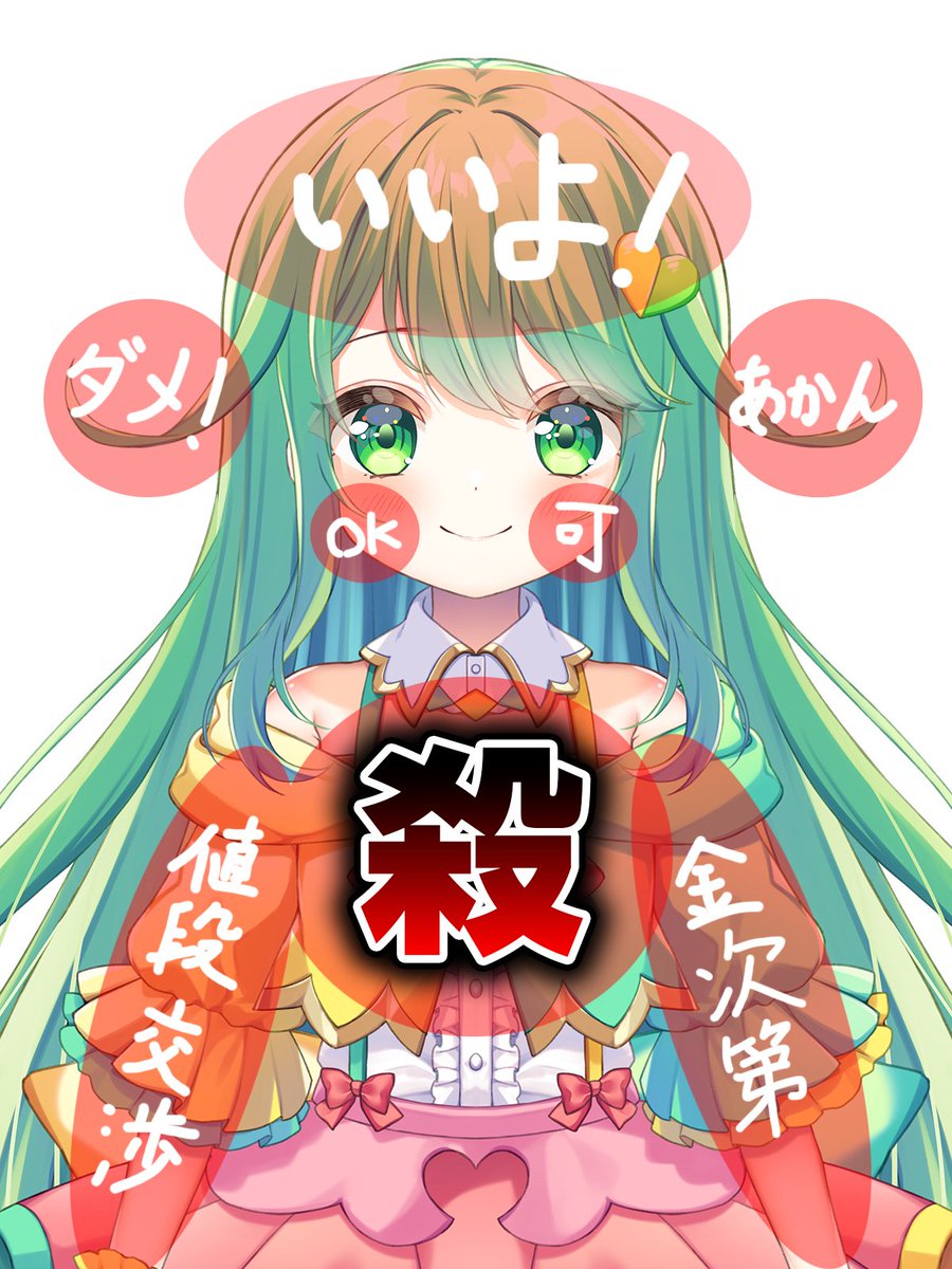 ちょまちゃん　追加分 チョま˘(•🔰•)˘@多声類VTuber (@Hutaba0810) / Posts / X