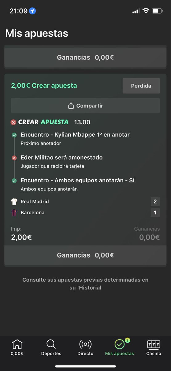 KadriHack's tweet photo. @bet365_es ¿Esto cómo se explica? https://t.co/HZr8tVwoPU