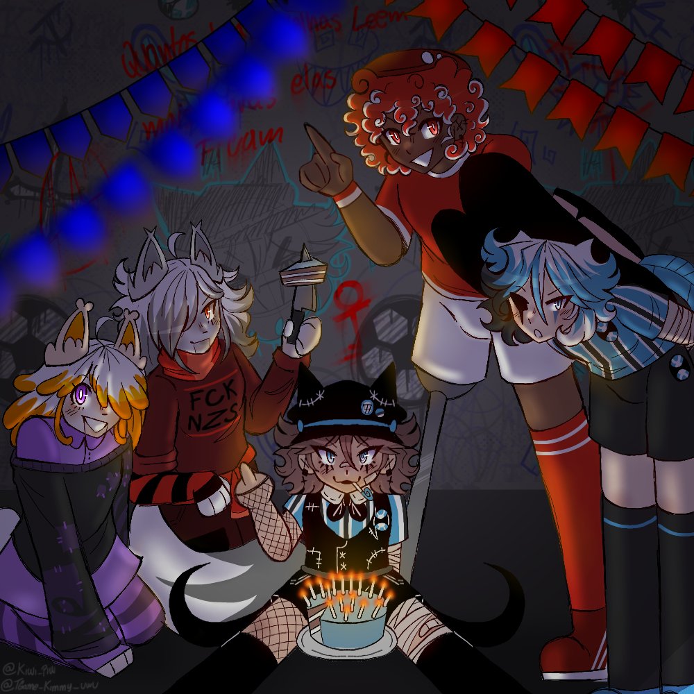 Desenho de NiNiver 🤝