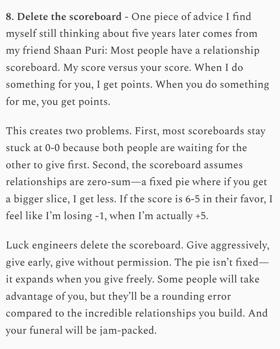 George Mack tweet media