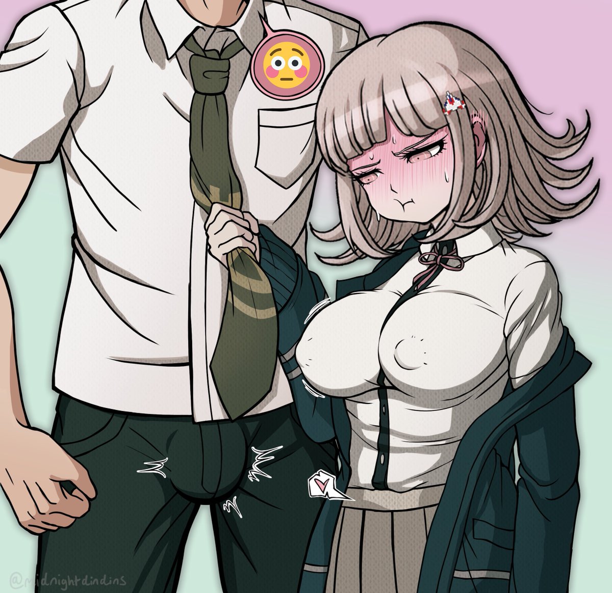 MidnightDinners 🔞 (Comms Closed) tweet media