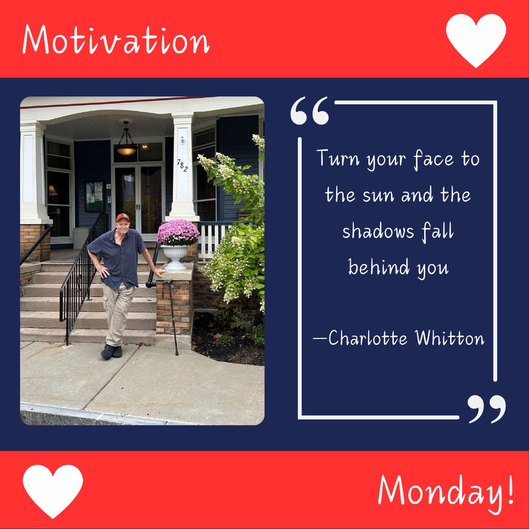 Meet John Anunziatta, a true inspiration. ♥️

John spent two weeks in one of our suites here at Kevin Guest House. He and his caregiver found peace on our porch, enjoying music and the simple joys of city wildlife. 🐈

#MotivationMonday #KevinGuestHouse #KGHKeepsGoing