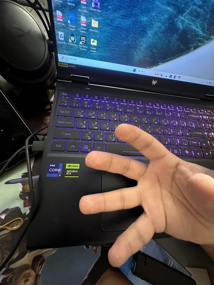 المهندز أدواردو(EDWARD) tweet media