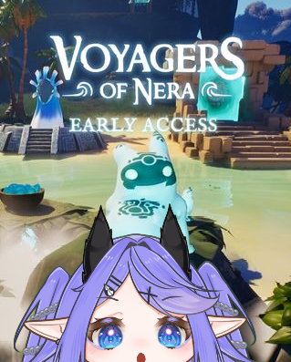 LoonaValkyria's tweet image. Thank you so much for sponsoring my first stream today @VoyagersofNera! 

I loved the game so much, and I am excited to play more of it. We got this cute little Manta bean and named him Birbaboo! 

Don't forget to check the game out on Steam birbs!