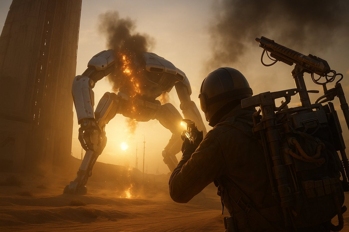 ArcReconUnit's tweet image. Arc Raiders stands out for its unique blend of PVE and PVP. As a player, you can freely lean into either style, avoiding the parts that don’t appeal to you. It’s entirely possible to focus on PVP while steering clear of Arcs for the most part. #ArcRaiders