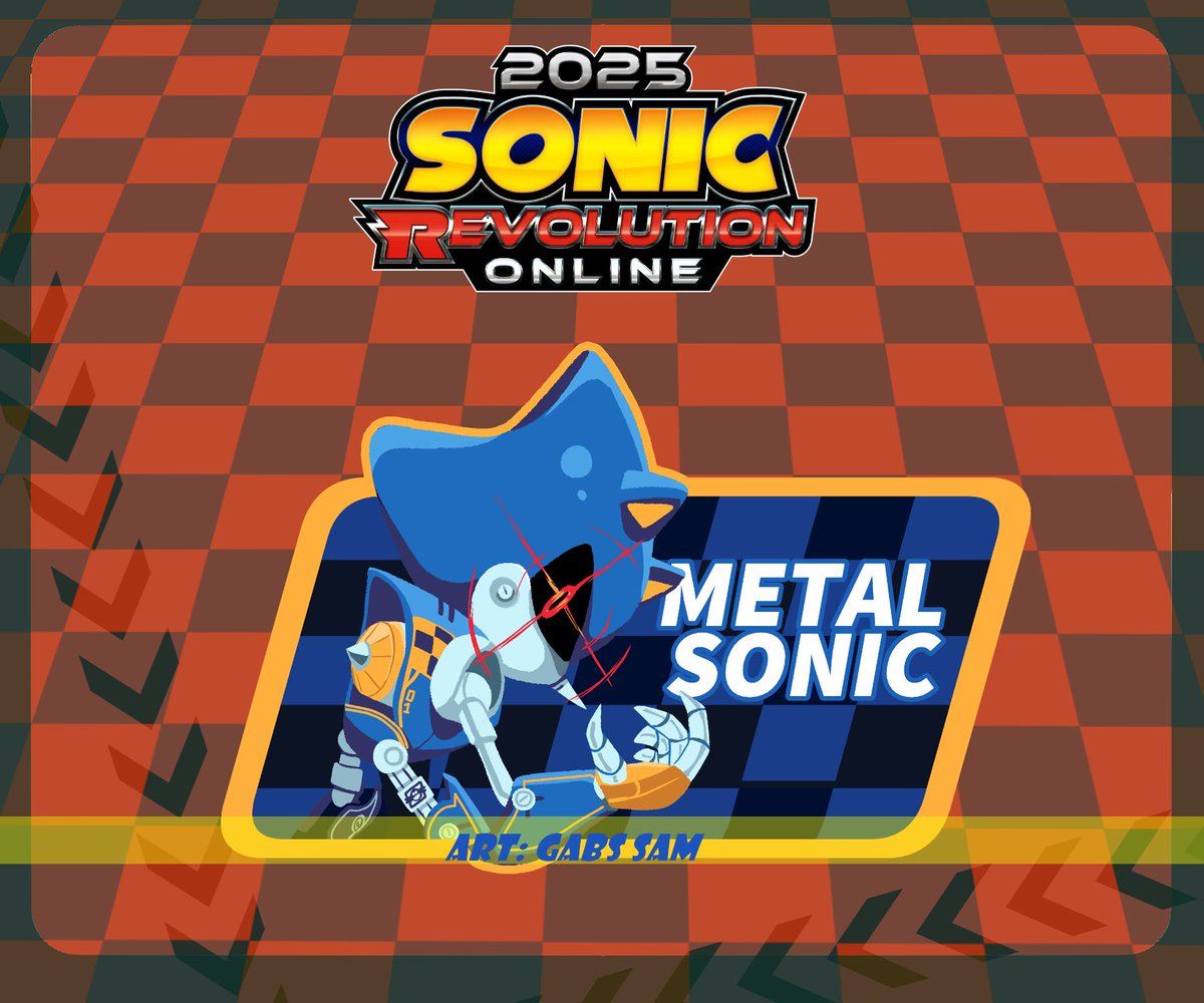 Sonic Revolution tweet media
