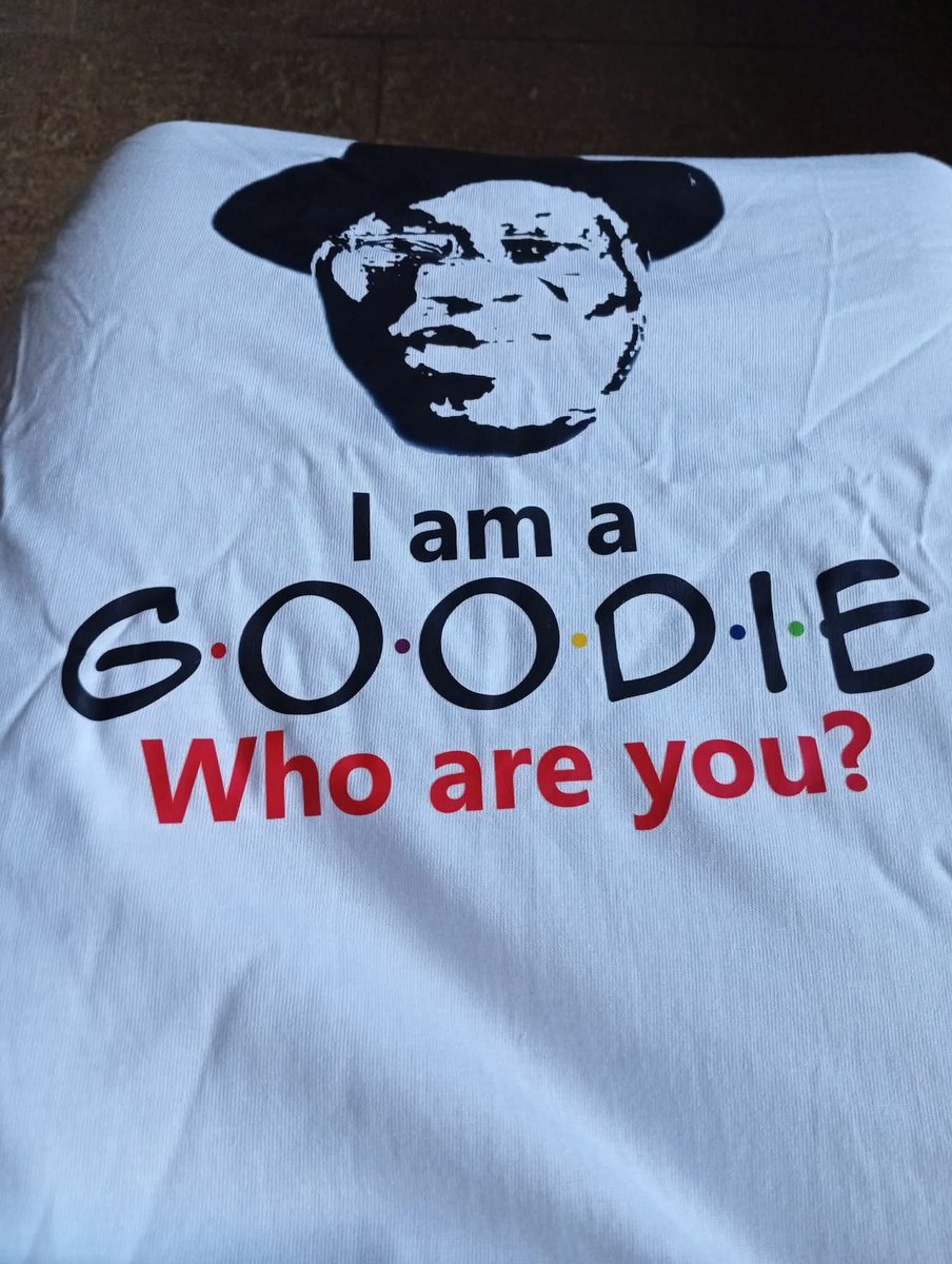 PulseNets1's tweet photo. A new movement, The GOODIES (Goodluck Development and Integrity Supporters), is rising around Dr. Goodluck Jonathan, much like the Obidients. 
🔗 Read more: https://t.co/Ek0zK1YjOh

#GoodluckJonathan #TheGOODIES #2027Elections #NigeriaPolitics #PulseNets https://t.co/FOacIbe2vz