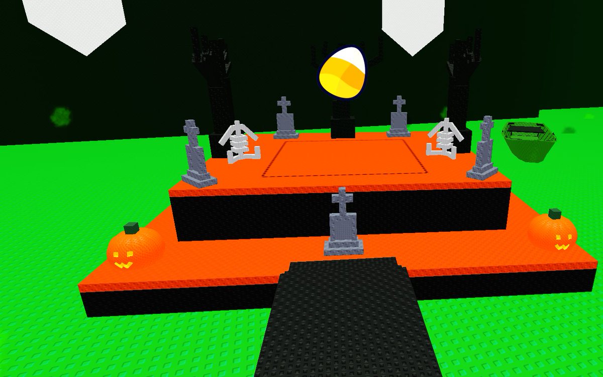 Halloween Event Has Arrived In #ClassicRNG
- Candy Currency
- Spooky Season
- LIMITED RNG
- Spooky Chest
- Halloween Dice
- Candy Islands
- Buffs &amp; Nerfs
- Spooky Music &amp; Map
- 7 NEW Badges
- NEW Auras
- Aura Reworks
2x Luck &amp; Candy Event For ONE WEEK!!!
roblox.com/games/13584248…