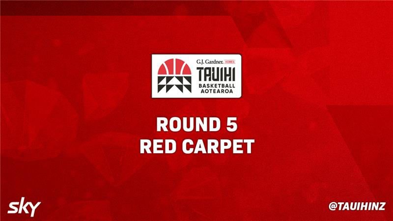 Round 5 results are 🔐in but who which #T4 stars shined bright enough to take a stroll down  the Red Carpet? 🤩
Click the link 👇to find out who made the ✂️this week <a href="/skysportnz/">Sky Sport NZ</a> tauihi.basketball/red-carpet-rou…