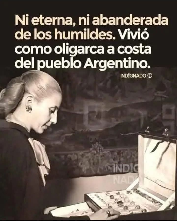 <a href="/ElVengador1945/">El Vengador Justicialista</a> La dueña de las vacas